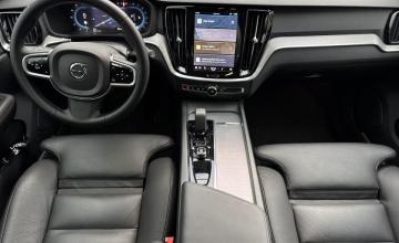 Volvo V60 II  Kombi Facelifting 2.0 B4 B 197KM 2025 Plus Motyw: Dark, zdjęcie 15