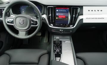 Volvo V60 II  Kombi Facelifting 2.0 B4 B 197KM 2024 Plus Motyw: Dark, zdjęcie 15