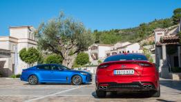 Kia Stinger – koreański pocisk