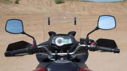 Suzuki V-Strom 650XT - niestrudzony podróżnik