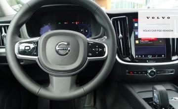 Volvo V60 II  Kombi Facelifting 2.0 B4 B 197KM 2024 Plus Motyw: Dark, zdjęcie 16