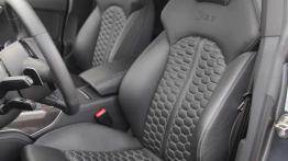 Audi RS7 Sportback - rakietowy liftback