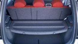 Mitsubishi Colt VI Hatchback - bagażnik