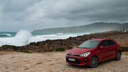 Nowa Kia Rio – „karnawałowy” hatchback