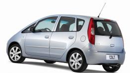 Mitsubishi Colt VI Hatchback - lewy bok