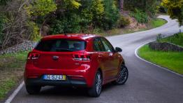 Nowa Kia Rio – „karnawałowy” hatchback