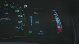 Hyundai IONIQ - pierwszy hybrydowy krok