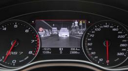 Audi RS7 Sportback - rakietowy liftback