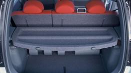 Mitsubishi Colt VI Hatchback - bagażnik