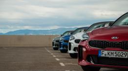 Kia Stinger – koreański pocisk