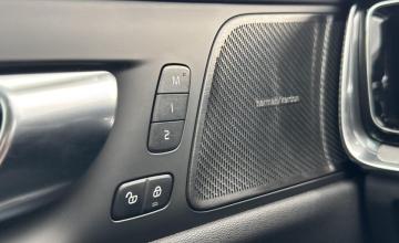 Volvo V60 II  Kombi Facelifting 2.0 B4 B 197KM 2025 Plus Motyw:Dark, zdjęcie 20