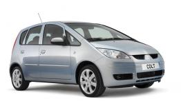 Mitsubishi Colt VI Hatchback - prawy bok