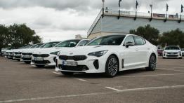 Kia Stinger – koreański pocisk