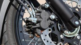 Suzuki V-Strom 650XT - niestrudzony podróżnik