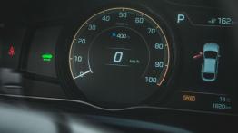 Hyundai IONIQ - pierwszy hybrydowy krok