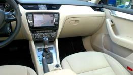 Skoda Octavia Combi - czy podbije rynek?