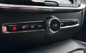 Volvo V60 II  Kombi Facelifting 2.0 B4 B 197KM 2025 Plus Motyw: Dark, zdjęcie 21