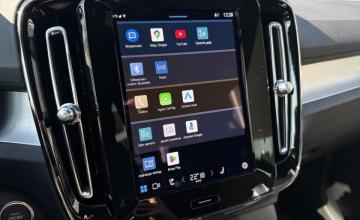 Volvo XC40 Crossover Facelifting 2.0 B3 163KM 2025 Plus Motyw: Dark, zdjęcie 22