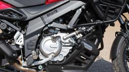 Suzuki V-Strom 650XT - niestrudzony podróżnik