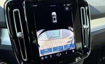Volvo XC40 Crossover Facelifting 2.0 B3 163KM 2025 Plus Motyw: Dark, zdjęcie 23