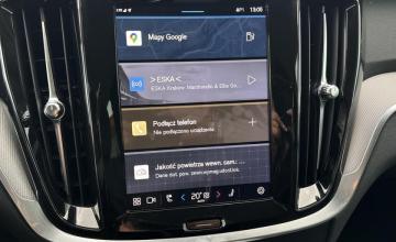 Volvo V60 II  Kombi Facelifting 2.0 B4 B 197KM 2025 Plus Motyw:Dark, zdjęcie 23