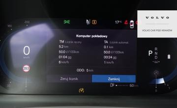 Volvo V60 II  Kombi Facelifting 2.0 B4 B 197KM 2024 Plus Motyw: Dark, zdjęcie 23
