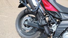 Suzuki V-Strom 650XT - niestrudzony podróżnik