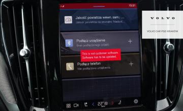 Volvo V60 II  Kombi Facelifting 2.0 B4 B 197KM 2024 Plus Motyw: Dark, zdjęcie 24