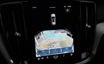 Volvo V60 II  Kombi Facelifting 2.0 B4 B 197KM 2025 Plus Motyw: Dark, zdjęcie 25