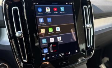 Volvo XC40 Crossover Facelifting 2.0 B3 163KM 2025 Plus Motyw: Dark, zdjęcie 25