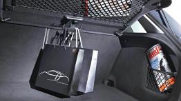 Audi A3 2007 Sportback - bagażnik