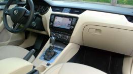 Skoda Octavia Combi - czy podbije rynek?