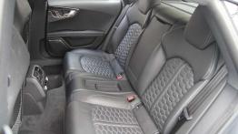 Audi RS7 Sportback - rakietowy liftback