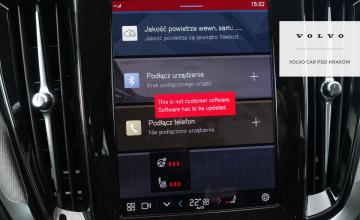 Volvo V60 II  Kombi Facelifting 2.0 B4 B 197KM 2024 Plus Motyw: Dark, zdjęcie 26