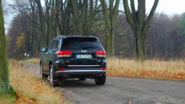 Jeep Grand Cherokee - amerykański sen, europejski rynek