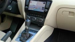 Skoda Octavia Combi - czy podbije rynek?