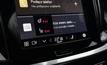 Volvo V60 II  Kombi Facelifting 2.0 B4 B 197KM 2025 Plus Motyw: Dark, zdjęcie 27