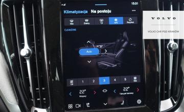 Volvo V60 II  Kombi Facelifting 2.0 B4 B 197KM 2024 Plus Motyw: Dark, zdjęcie 27