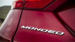 Ford Mondeo V Liftback - emblemat