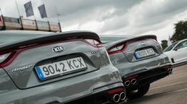 Kia Stinger – koreański pocisk