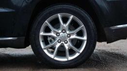 Jeep Grand Cherokee - amerykański sen, europejski rynek