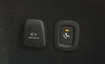 Volvo V60 II  Kombi Facelifting 2.0 B4 B 197KM 2025 Plus Motyw: Dark, zdjęcie 29