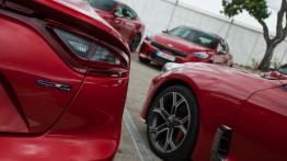 Kia Stinger – koreański pocisk