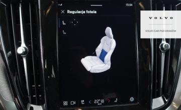 Volvo V60 II  Kombi Facelifting 2.0 B4 B 197KM 2024 Plus Motyw: Dark, zdjęcie 33