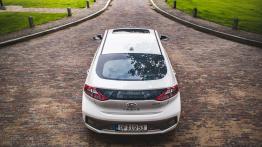 Hyundai IONIQ - pierwszy hybrydowy krok