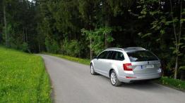Skoda Octavia Combi - czy podbije rynek?