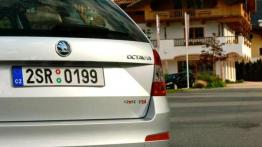 Skoda Octavia Combi - czy podbije rynek?