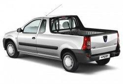 Dacia Logan I Pick Up - Zużycie paliwa