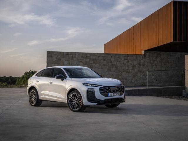 Audi Q3 III Sportback-e - Zużycie paliwa