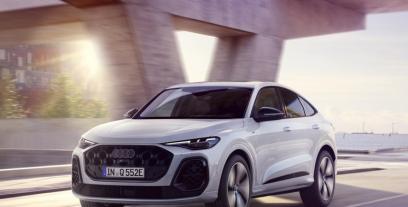 Audi Q5 III Sportback-e